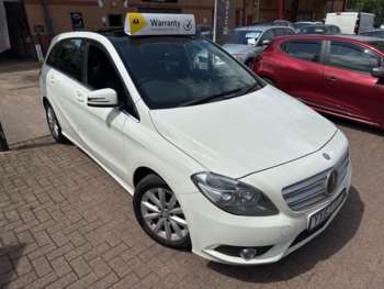 2013 (63) - B180 CDI SE 5dr