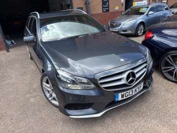 2013 (13) - 2.1 E220 CDI AMG Sport Estate 5dr Diesel G-Tronic+ Euro 5 (s/s) (170 ps)