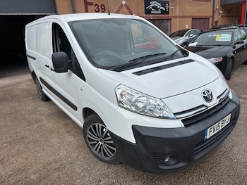 Used Toyota ProAce 2015 for sale - 75998238: Photo