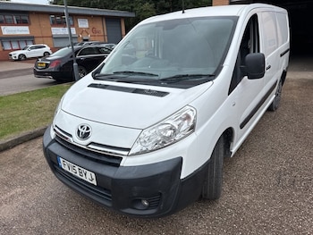 Used Toyota ProAce 2015 for sale - 75998238: Photo