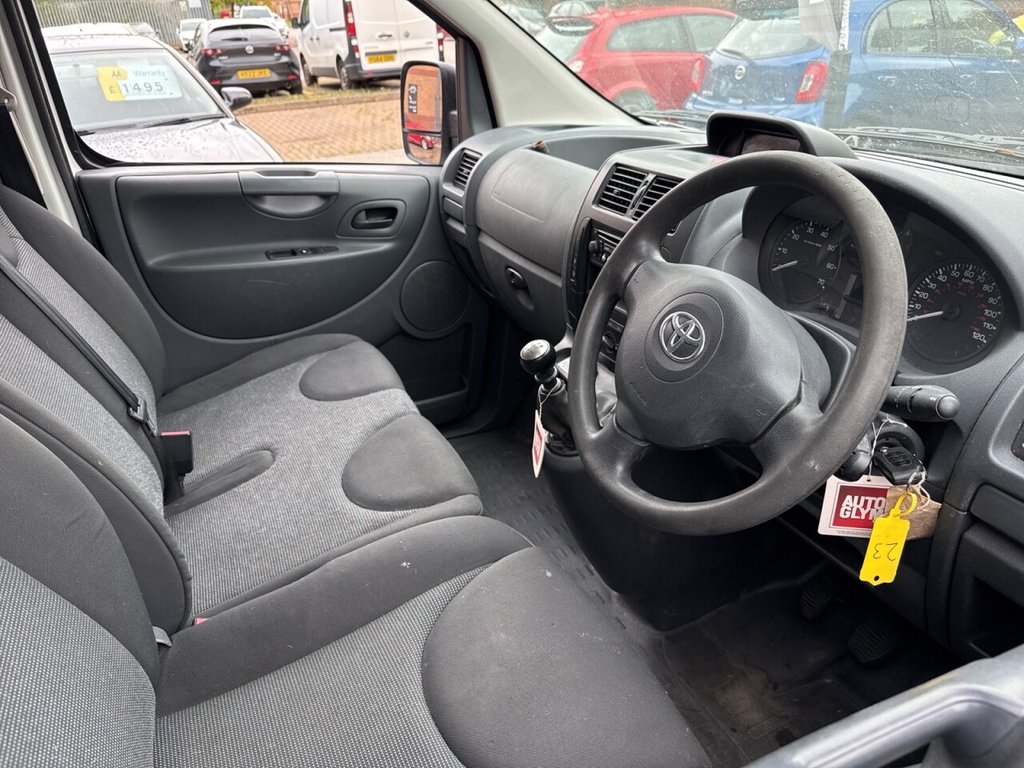Used Toyota ProAce 2015 for sale - 75998238: Photo 4