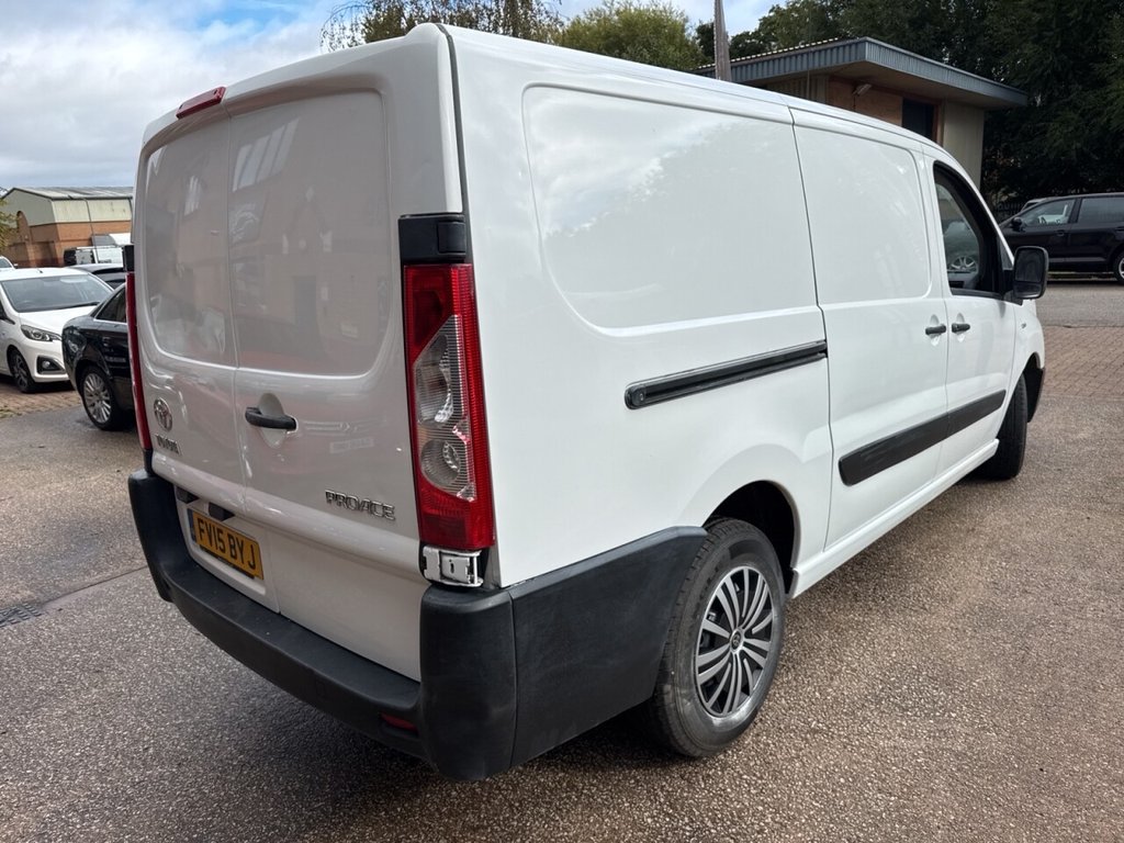 Used Toyota ProAce 2015 for sale - 75998238: Photo 7