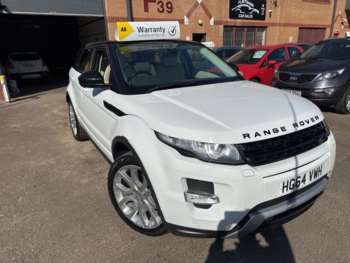 2014 (64) - 2.2 SD4 Dynamic 5dr [Lux Pack]