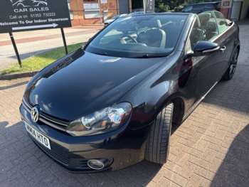 2014 (14) - 2.0 TDI BlueMotion Tech GT Cabriolet 2dr Diesel Manual Euro 5 (s/s) (140 ps