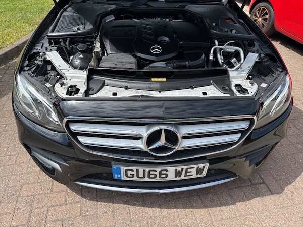 Used Mercedes-Benz E-Class 2016 for sale - 75194179: Photo 11