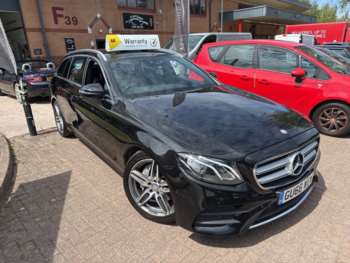 2016 (66) - 2.0 E220d AMG Line Estate 5dr Diesel G-Tronic+ Euro 6 (s/s) (194 ps)