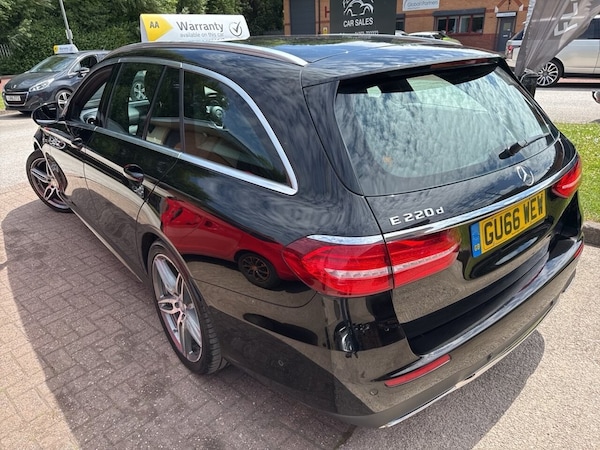 Used Mercedes-Benz E-Class 2016 for sale - 75194179: Photo 6