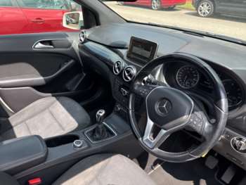 Used Mercedes-Benz B-Class 2013 for sale - 75194175: Photo