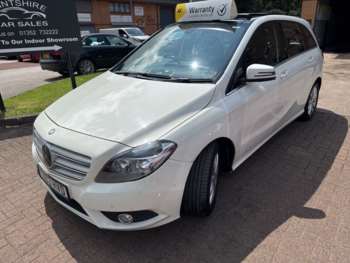 Used Mercedes-Benz B-Class 2013 for sale - 75194175: Photo