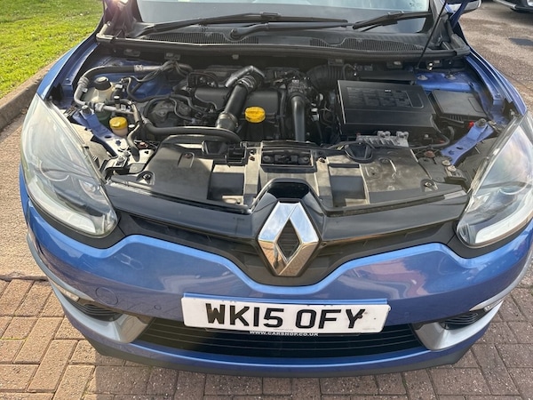 Used Renault Megane 2015 for sale - 76236032: Photo 10