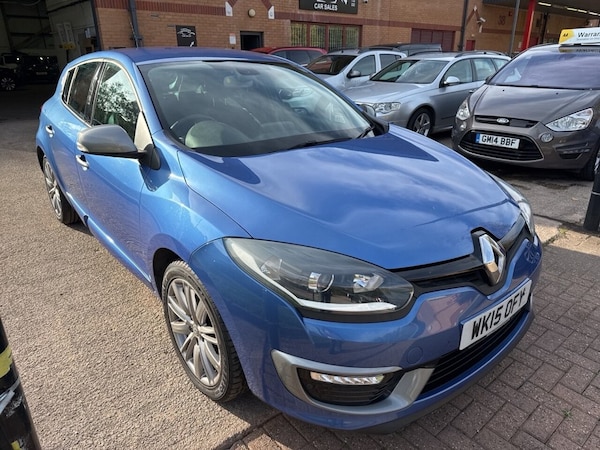 Used Renault Megane 2015 for sale - 76236032: Photo 1