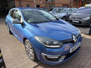 Used Renault Megane 2015 for sale - 76236032: Photo