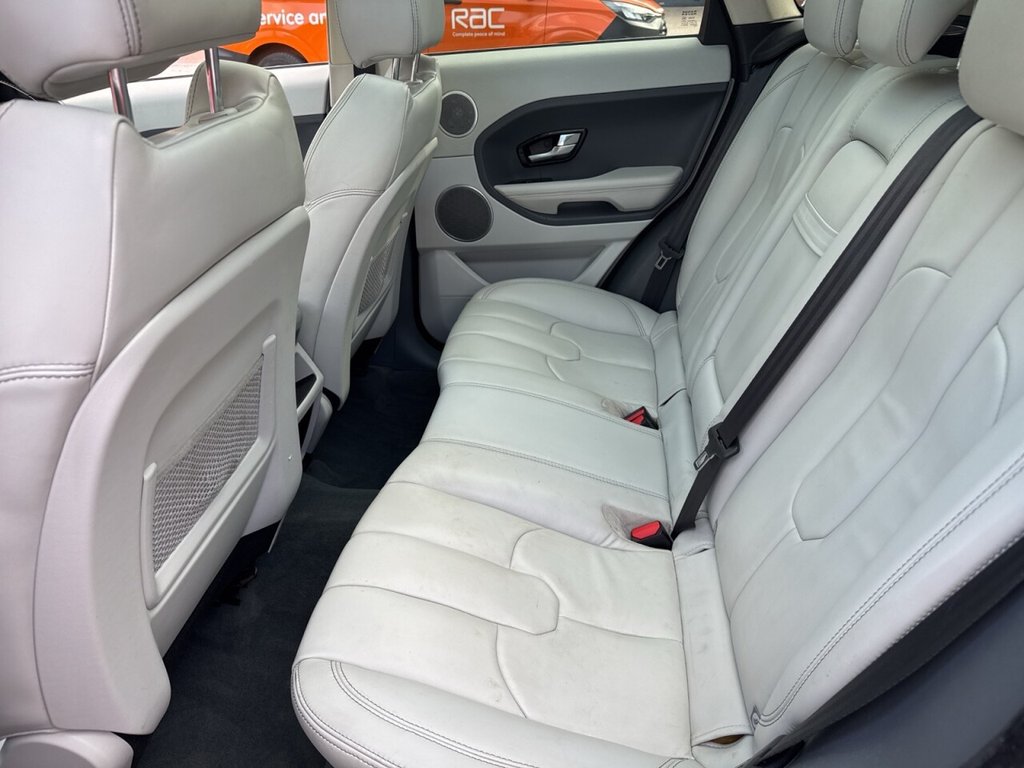 Used Land Rover Range Rover Evoque 2011 for sale - 75986387: Photo 10