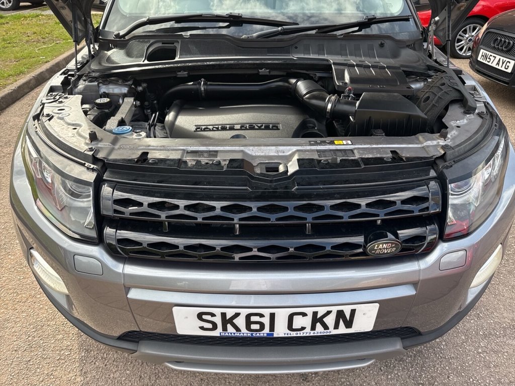 Used Land Rover Range Rover Evoque 2011 for sale - 75986387: Photo 11