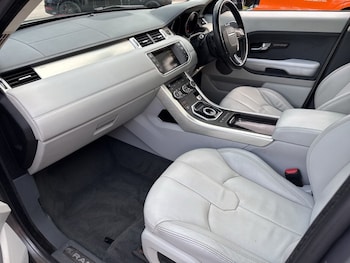 Used Land Rover Range Rover Evoque 2011 for sale - 75986387: Photo