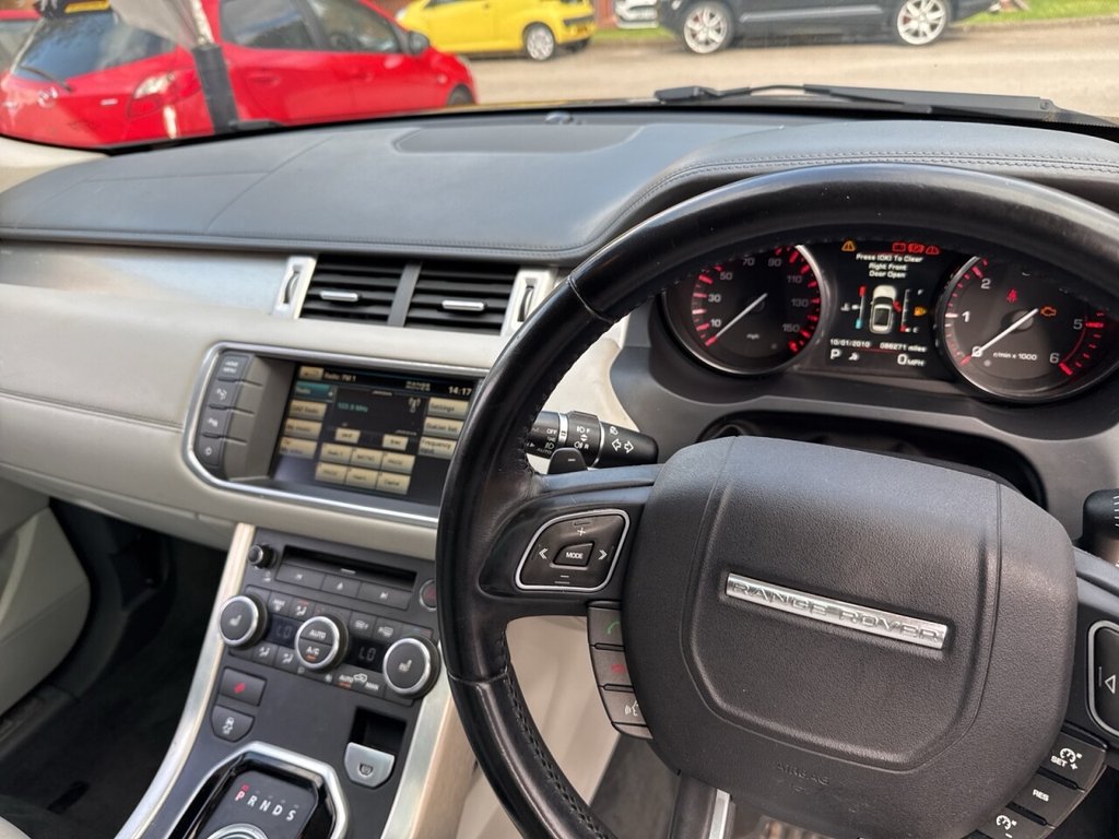 Used Land Rover Range Rover Evoque 2011 for sale - 75986387: Photo 5