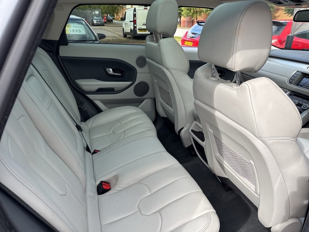 Used Land Rover Range Rover Evoque 2011 for sale - 75986387: Photo 8