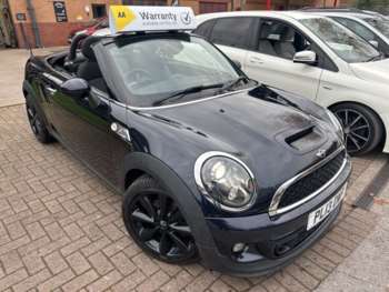 2013 (13) 2L Cooper S 2dr