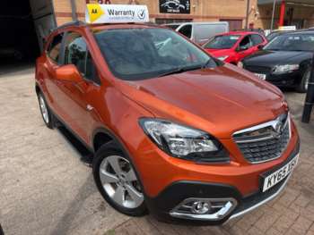 2015 (65) - 1.6 CDTi ecoFLEX SE SUV 5dr Diesel Manual 2WD Euro 6 (s/s) (136 ps)