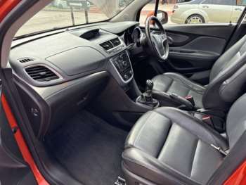 Used Vauxhall Mokka 2015 for sale - 75335537: Photo