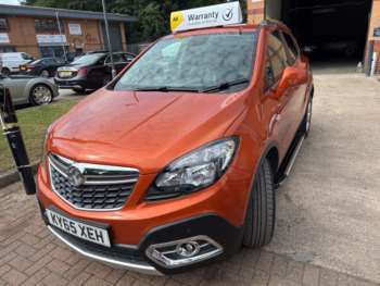 Used Vauxhall Mokka 2015 for sale - 75335537: Photo