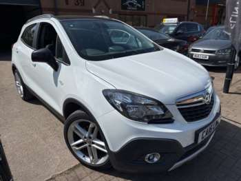 2016 (16) - 1.6 CDTi Limited Edition SUV 5dr Diesel Manual 2WD Euro 6 (s/s) (136 ps)