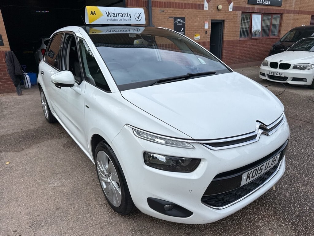 Used Citroen C4 Picasso 2015 for sale - 76203480: Photo 1