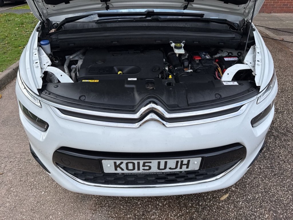 Used Citroen C4 Picasso 2015 for sale - 76203480: Photo 10
