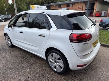Used Citroen C4 Picasso 2015 for sale - 76203480: Photo