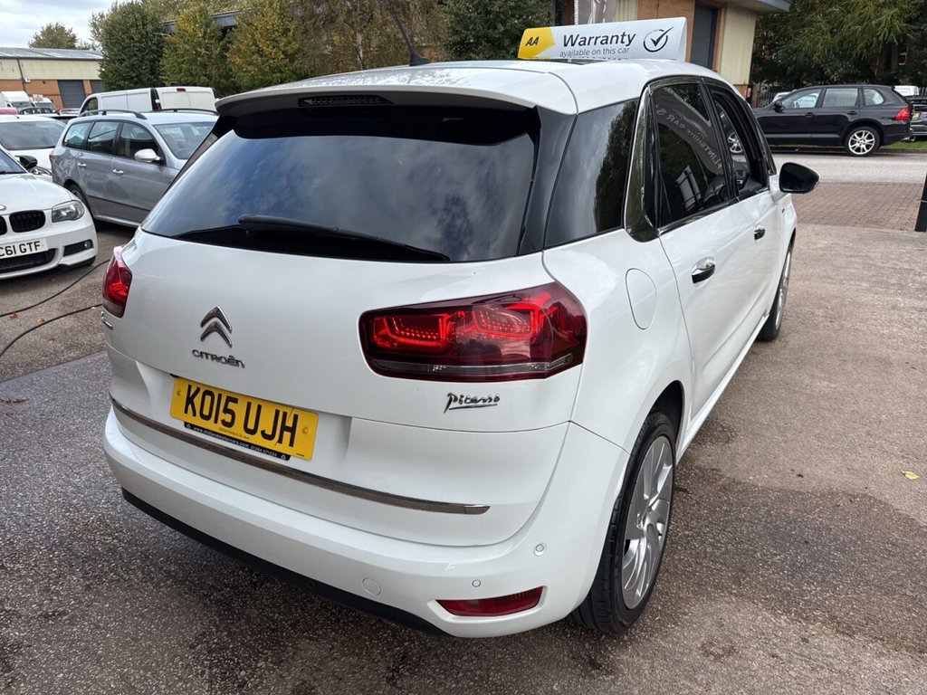 Used Citroen C4 Picasso 2015 for sale - 76203480: Photo 8