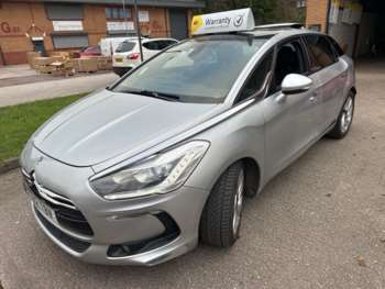 Used Citroen DS5 2012 for sale - 74105444: Photo