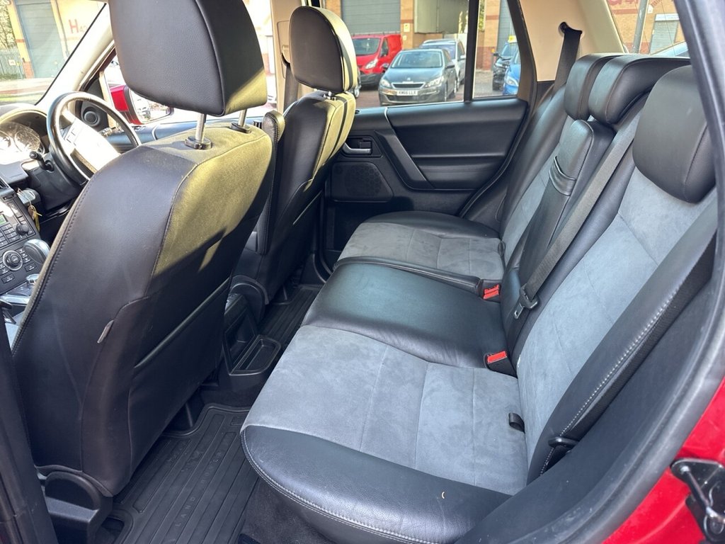 Used Land Rover Freelander 2012 for sale - 77224867: Photo 10