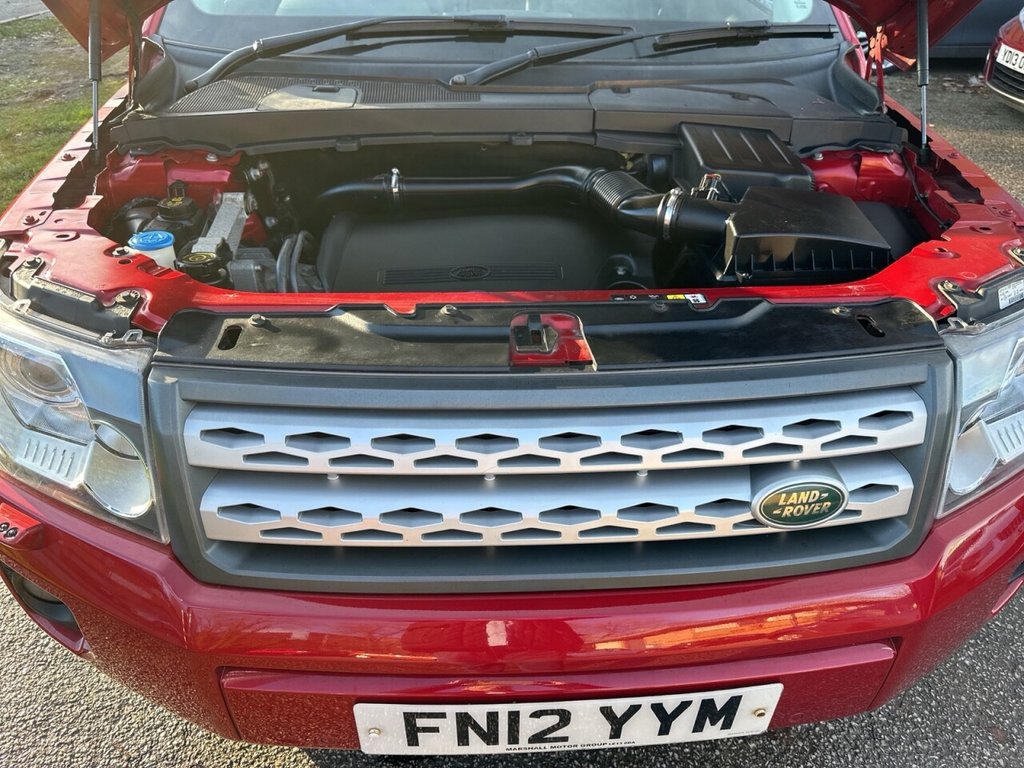 Used Land Rover Freelander 2012 for sale - 77224867: Photo 11