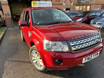 2012 (12) - 2.2 SD4 XS 5dr Auto