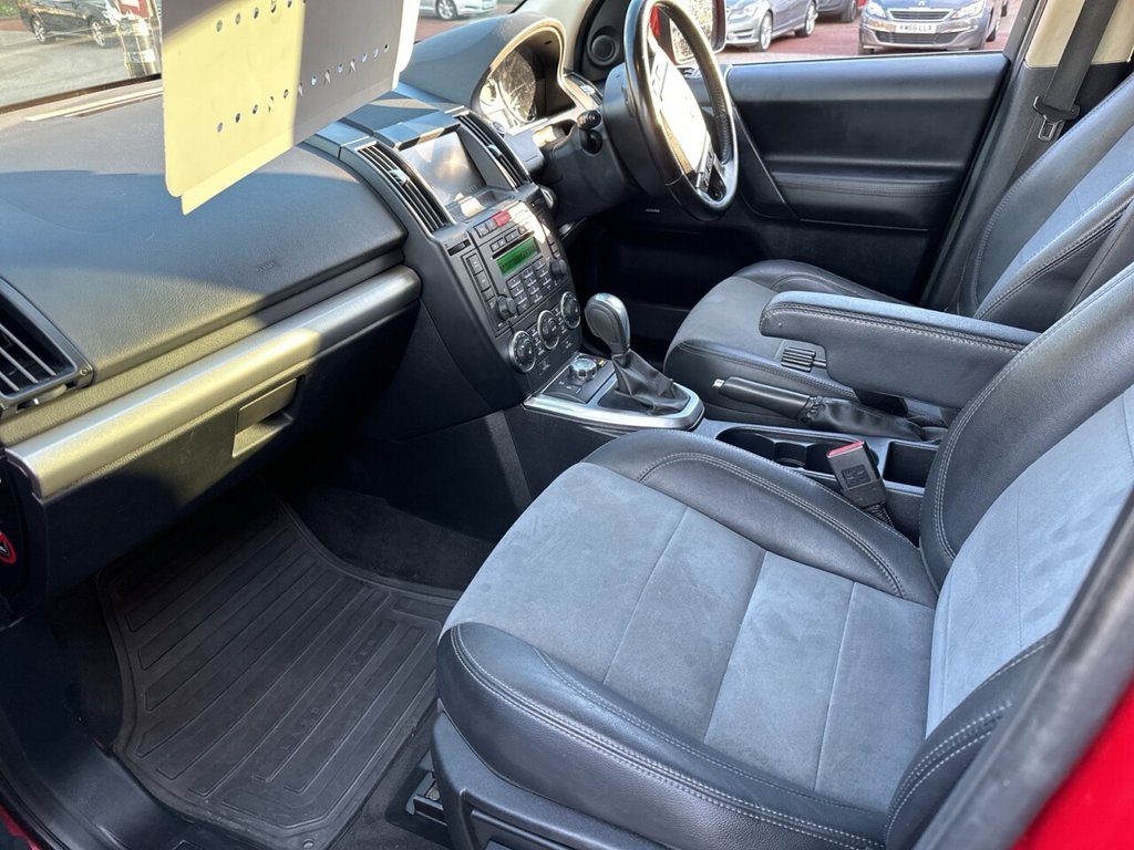 Used Land Rover Freelander 2012 for sale - 77224867: Photo 2