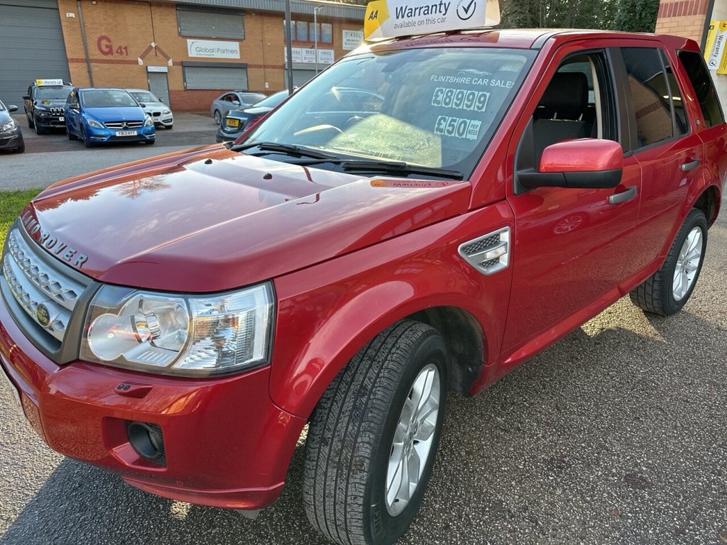 Used Land Rover Freelander 2012 for sale - 77224867: Photo 4