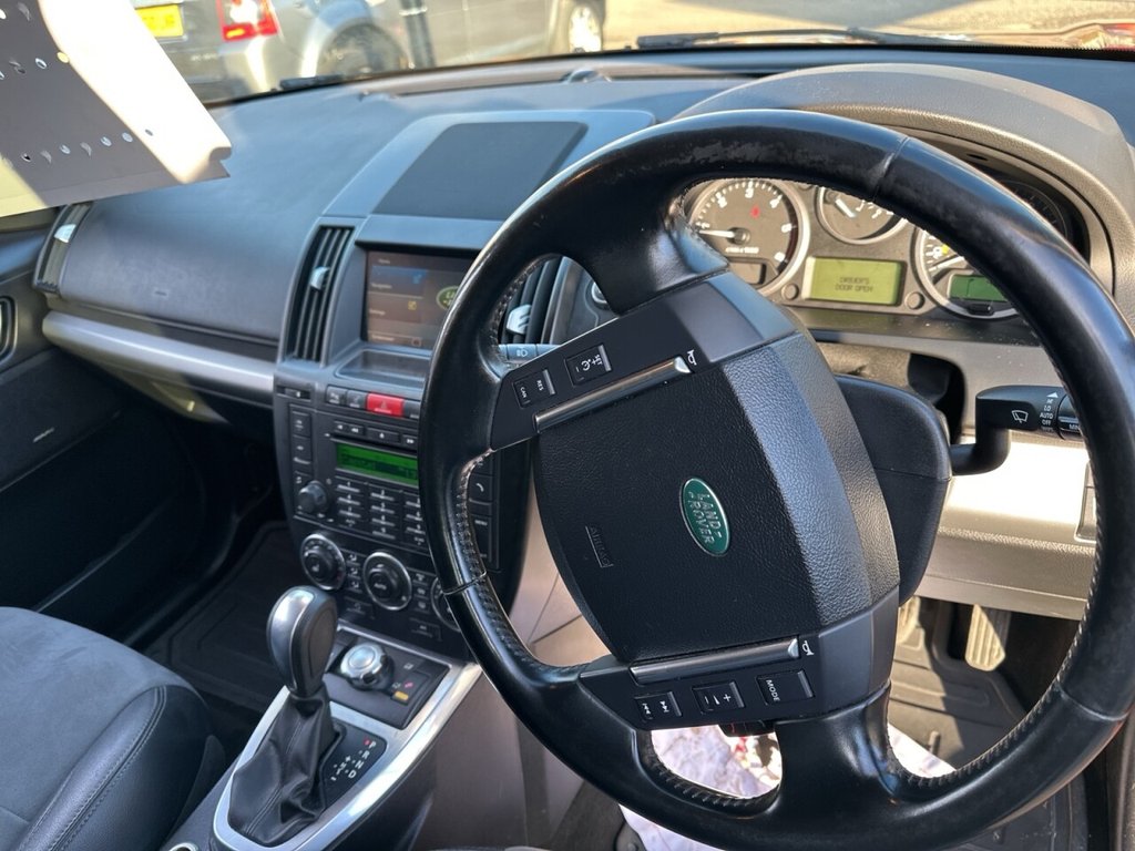 Used Land Rover Freelander 2012 for sale - 77224867: Photo 5