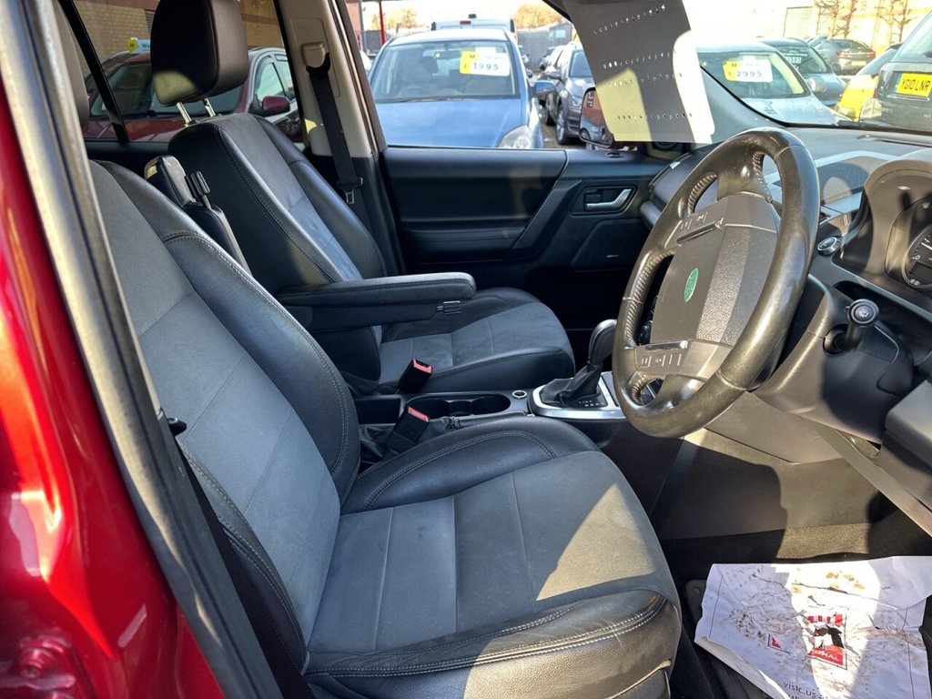 Used Land Rover Freelander 2012 for sale - 77224867: Photo 7