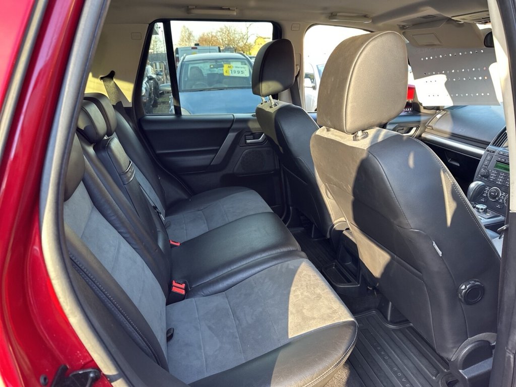 Used Land Rover Freelander 2012 for sale - 77224867: Photo 8