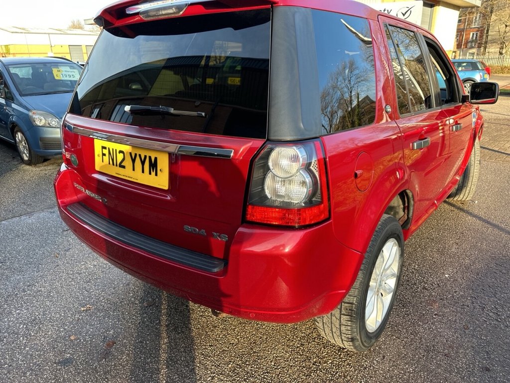 Used Land Rover Freelander 2012 for sale - 77224867: Photo 9