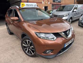 2016 (65) - 1.6 dCi N-Tec 5dr 4WD
