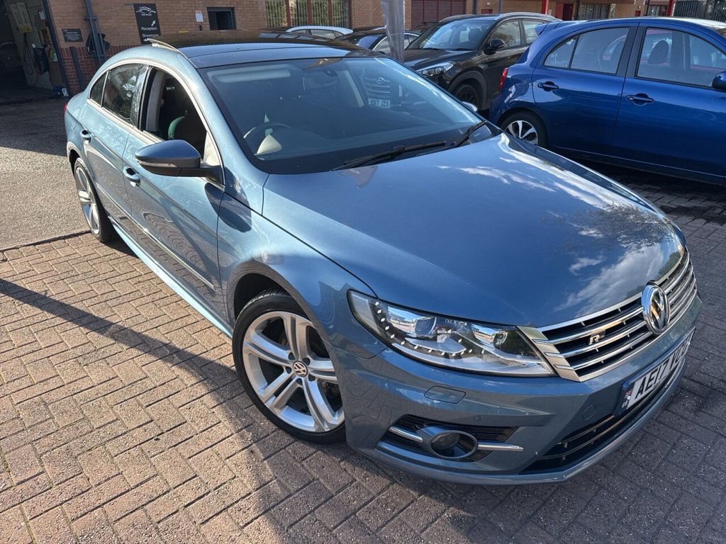 Used Volkswagen CC 2017 for sale - 76068718: Photo 1