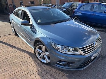 Used Volkswagen CC 2017 for sale - 76068718: Photo