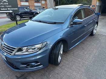 Used Volkswagen CC 2017 for sale - 76068718: Photo