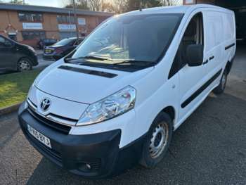 Used Toyota ProAce 2015 for sale - 74169532: Photo
