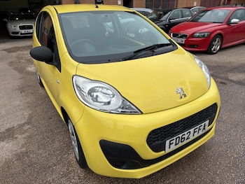 Peugeot - 107