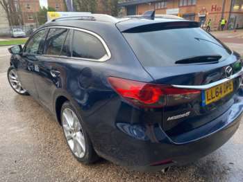 Used Mazda Mazda6 2014 for sale - 70441643: Photo