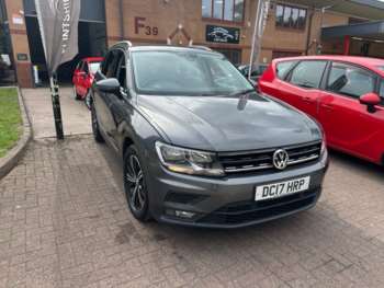 Used Volkswagen Tiguan 2017 for sale - 75142668: Photo