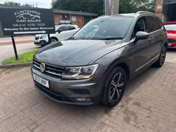 Used Volkswagen Tiguan 2017 for sale - 75142668: Photo