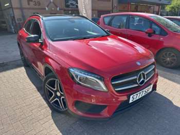 Used Mercedes-Benz GLA 2015 for sale - 75383865: Photo